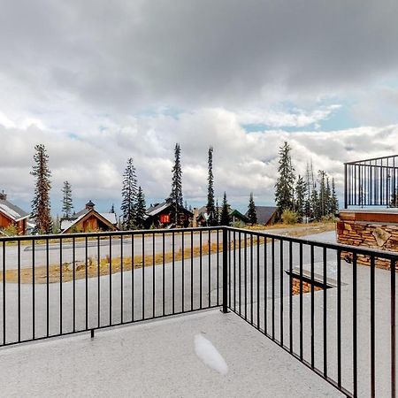 Towering Pines 2 Apartment Big White Ski Resort Luaran gambar